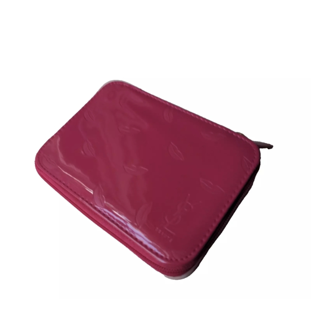 YSL Yves Saint-Laurent Beaute Beauty Make-up Case with Mirror